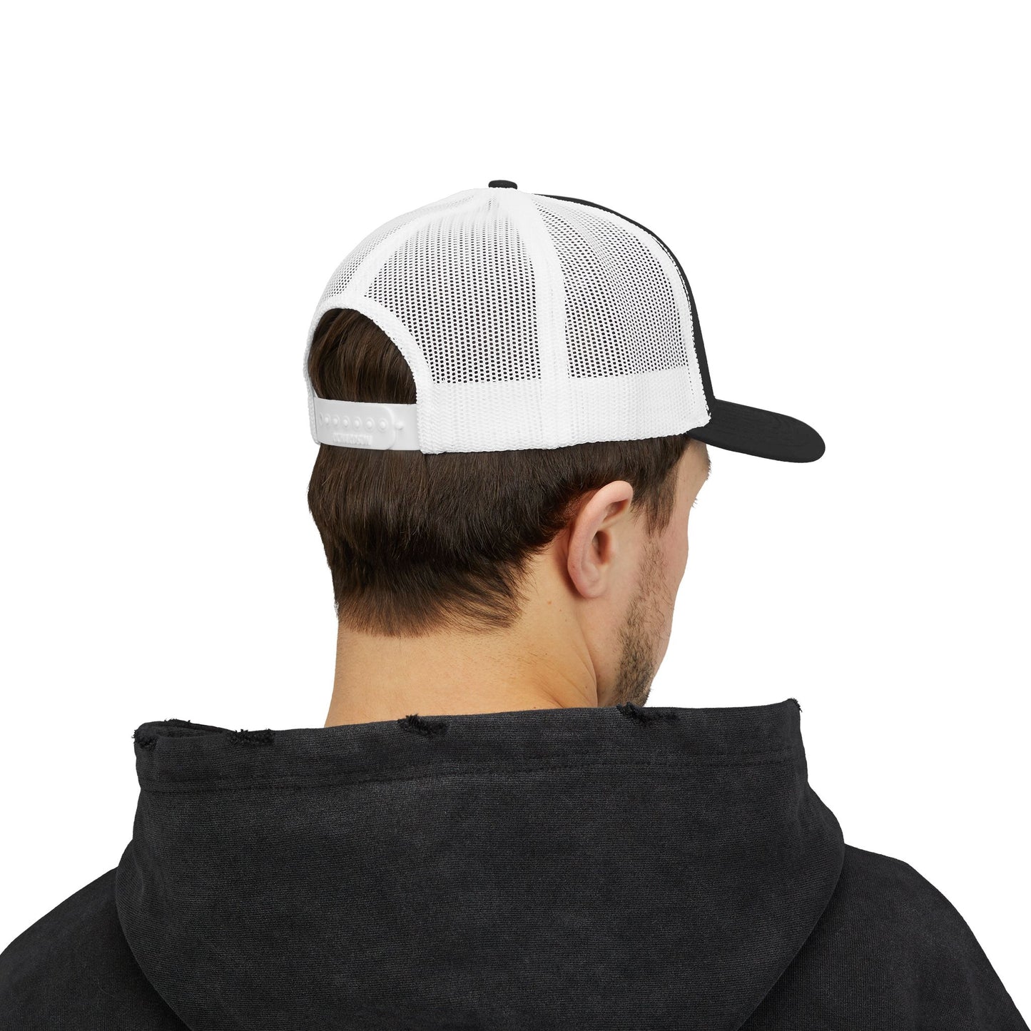 Personalized Snapback Trucker Cap, Custom Baseball Hat for Men and Women, Casual Everyday Wear, Gift for Him or Her, Outdoor & Sports Cap