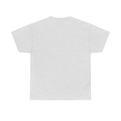 Nature-Inspired Unisex Heavy Cotton Tee, Casual Graphic T-Shirt, Outdoor Adventure Top, Gift for Nature Lovers, Hiking Apparel, Y&M Design