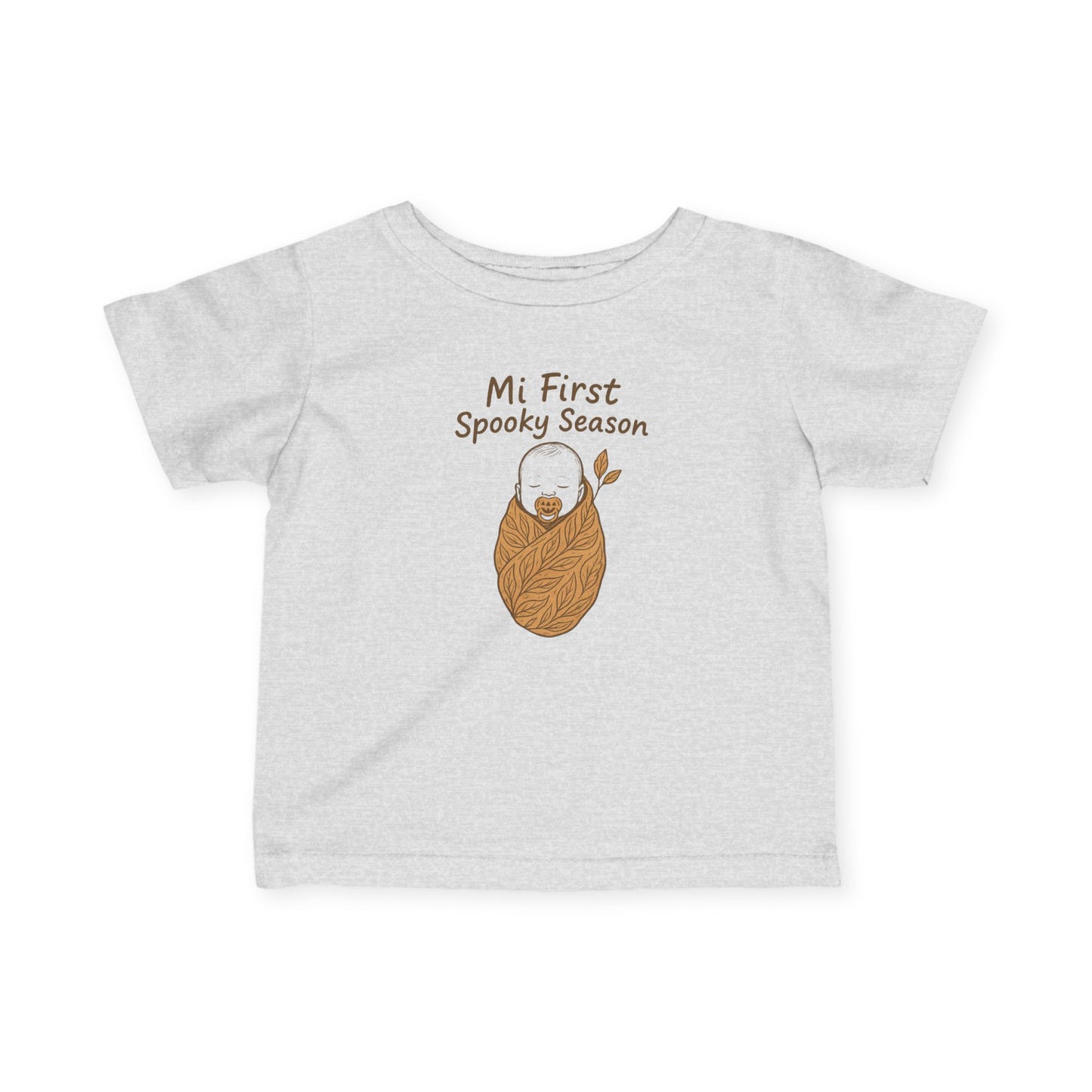Cute Infant Halloween Tee, Baby Spooky Season Shirt, Toddler Halloween Outfit, Halloween Clothing for Infants, First Halloween Gift, [...]