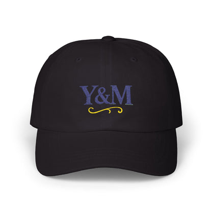 Classic Dad Cap, Personalized Cap, Casual Dad Hat, Summer Headwear, Gift for Fathers Day, Custom Embroidered Hat, Stylish Dad Accessory