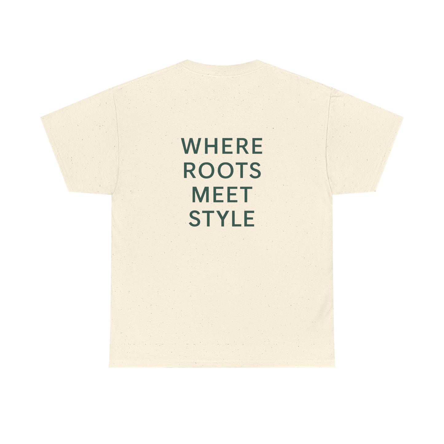 Unisex Heavy Cotton Tee with Y&M Design - Trendy Casual Wear, Gift for Friends, Comfortable Streetwear, Perfect for Any Occasion, [...]