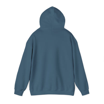 Sunshine Vibes Hoodie: Unisex Heavy Blend Sweatshirt with Tropical Design, Perfect for Summer, Beach Days, Casual Wear, Gifts