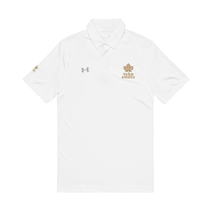 Men's Embroidered Polo Shirt - Stylish Casual Wear, Golf Shirt, Office Attire, Gift for Him, Summer Fashion