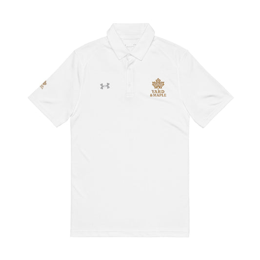 Men's Embroidered Polo Shirt - Stylish Casual Wear, Golf Shirt, Office Attire, Gift for Him, Summer Fashion