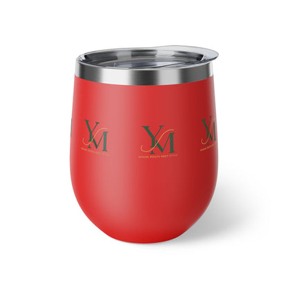 Copper Insulated Cup