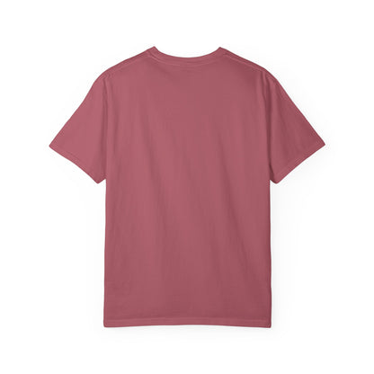Yard & Maple Garment-Dyed T-Shirt for Nature Lovers, Comfortable Unisex Tee, Perfect for Casual Outings, Gifts for Tree Enthusiasts, [...]