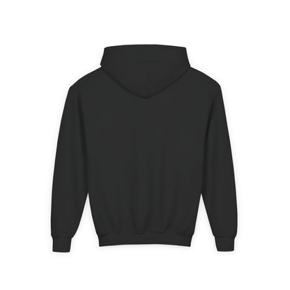 Y&M Youth Hooded Sweatshirt - Cozy, Stylish, Ideal for Gift, Casual Wear, Spring Family Outings