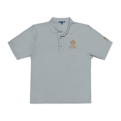 Embroidered Unisex Polo Shirt - Casual Comfort for Every Occasion, Perfect for Work, Relaxation, Gifts, Outdoor Events, Summer Style