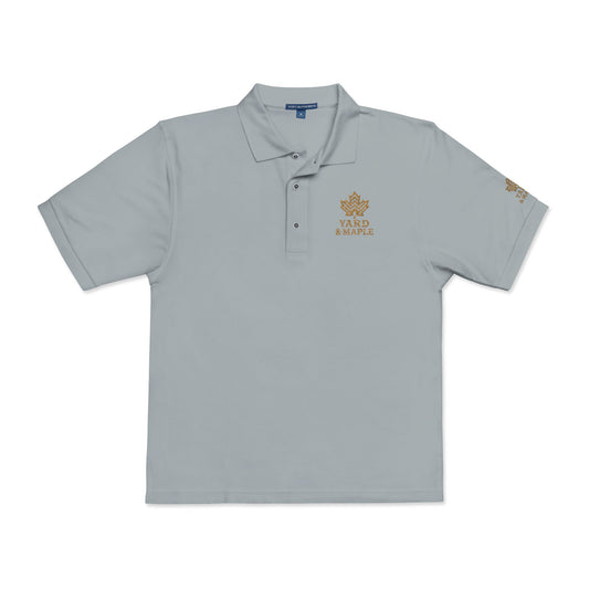 Embroidered Unisex Polo Shirt - Casual Comfort for Every Occasion, Perfect for Work, Relaxation, Gifts, Outdoor Events, Summer Style