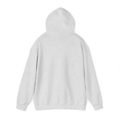 Sunshine Vibes Hoodie: Unisex Heavy Blend Sweatshirt with Tropical Design, Perfect for Summer, Beach Days, Casual Wear, Gifts