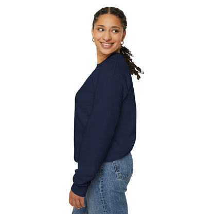 Pumpkin & Pimento Crewneck Sweatshirt, Cozy Fall Sweatshirt, Unisex Autumn Apparel, Thanksgiving Gift, Seasonal Fashion