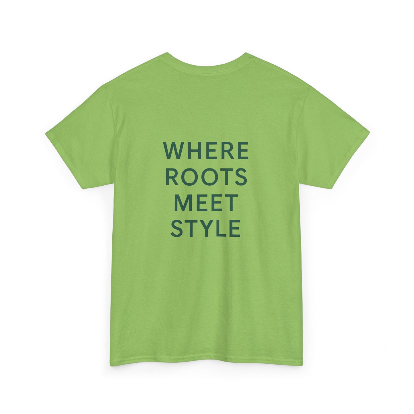 Unisex Heavy Cotton Tee with Y&M Design - Trendy Casual Wear, Gift for Friends, Comfortable Streetwear, Perfect for Any Occasion, [...]