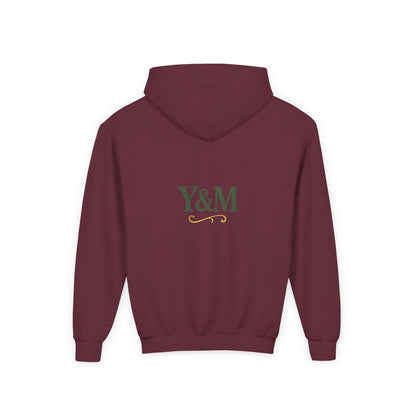 Jamaican Gyal Youth Hoodie, Comfortable Sweatshirt for Kids, Perfect Gift for Birthdays, Holidays, Dance Events, and Celebrations