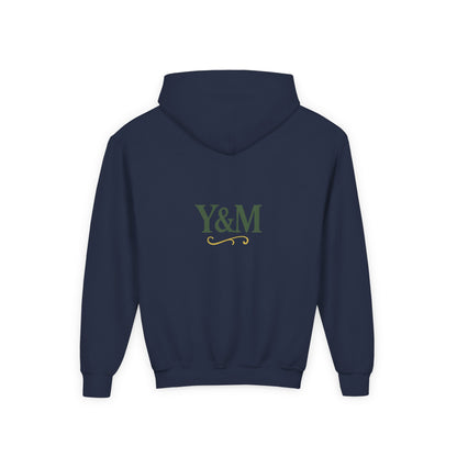 Jamaican Gyal Youth Hoodie, Comfortable Sweatshirt for Kids, Perfect Gift for Birthdays, Holidays, Dance Events, and Celebrations