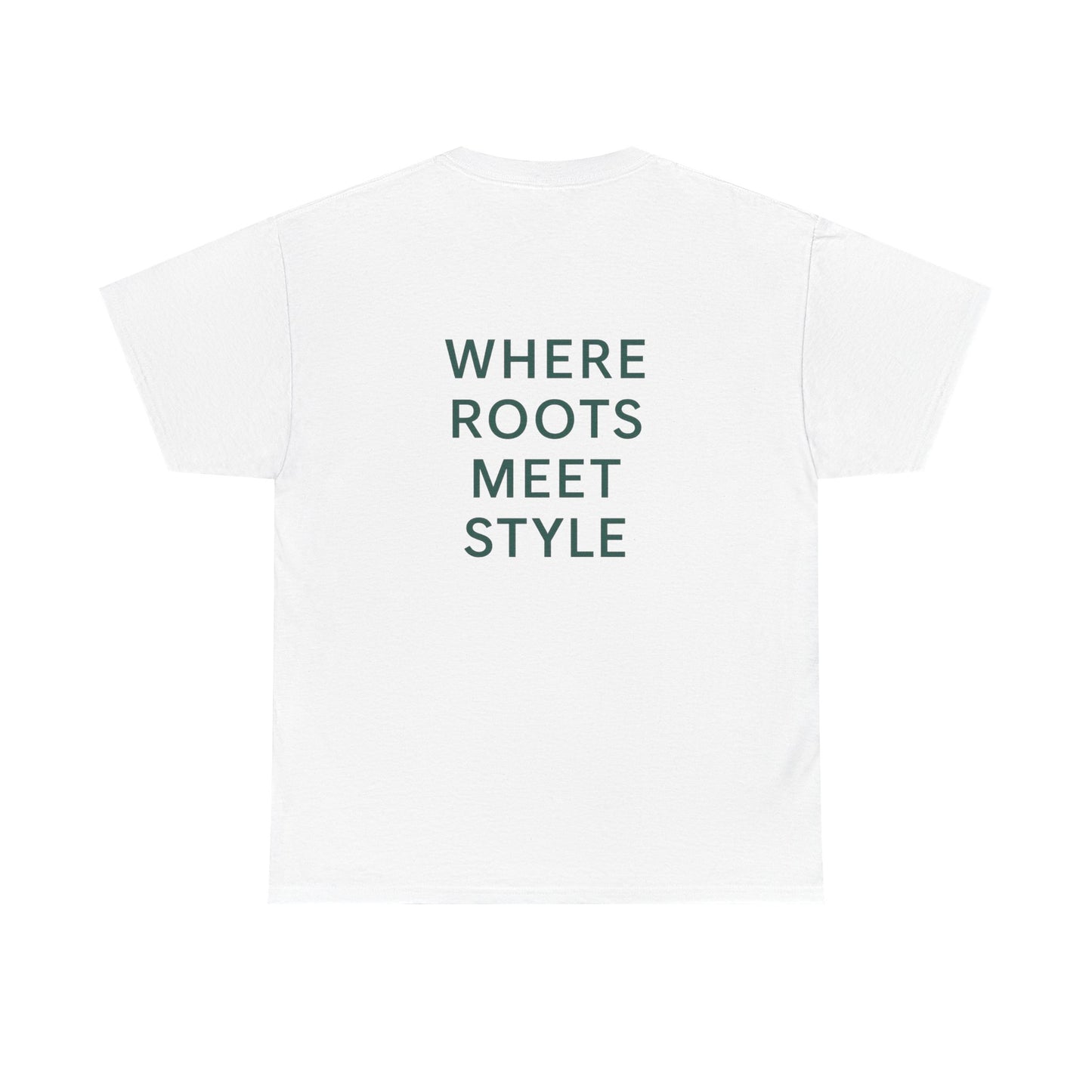Unisex Heavy Cotton Tee with Y&M Design - Trendy Casual Wear, Gift for Friends, Comfortable Streetwear, Perfect for Any Occasion, [...]