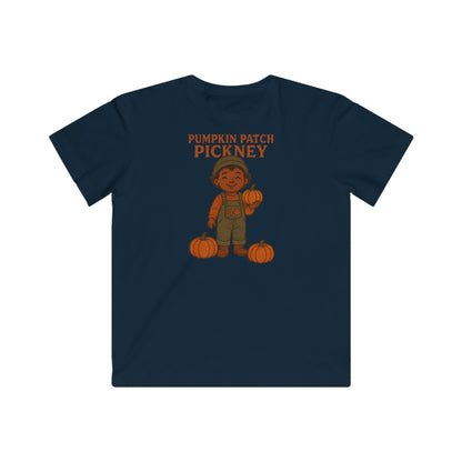 Pumpkin Patch Kids Tee, Fun Fall/Halloween T-Shirt, Cute Autumn Shirt, Seasonal Kids Clothing, Family Fall Outfit, Harvest Celebration