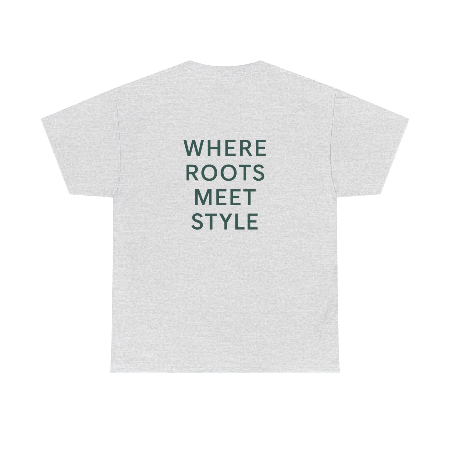Unisex Heavy Cotton Tee with Y&M Design - Trendy Casual Wear, Gift for Friends, Comfortable Streetwear, Perfect for Any Occasion, [...]