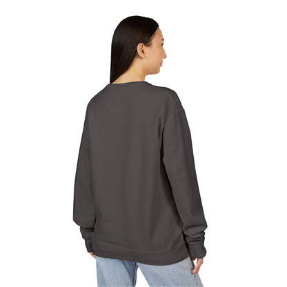 Yard & Maple Crewneck Sweatshirt, Cozy Sweatshirt, Unisex Apparel, Casual Wear, Summer Vibes, Gift for Him or Her