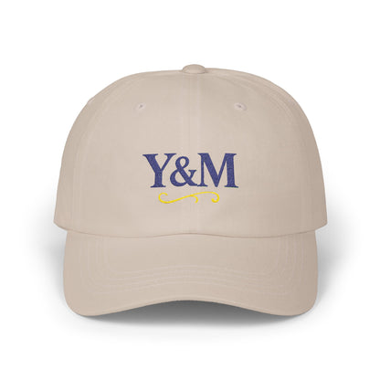 Classic Dad Cap, Personalized Cap, Casual Dad Hat, Summer Headwear, Gift for Fathers Day, Custom Embroidered Hat, Stylish Dad Accessory
