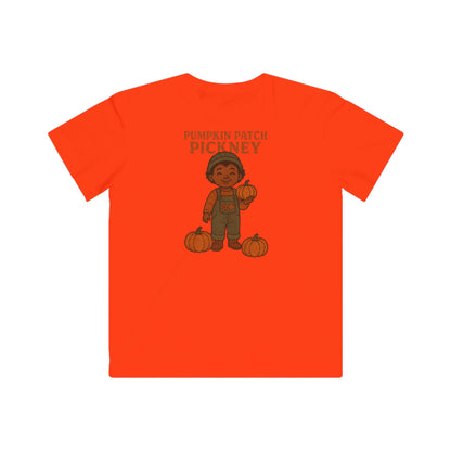 Pumpkin Patch Kids Tee, Fun Fall/Halloween T-Shirt, Cute Autumn Shirt, Seasonal Kids Clothing, Family Fall Outfit, Harvest Celebration