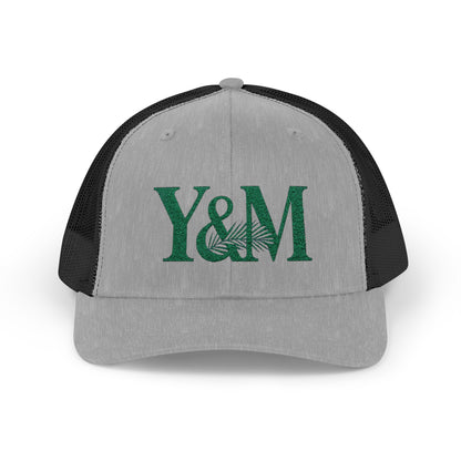 Personalized Snapback Trucker Cap, Custom Baseball Hat for Men and Women, Casual Everyday Wear, Gift for Him or Her, Outdoor & Sports Cap