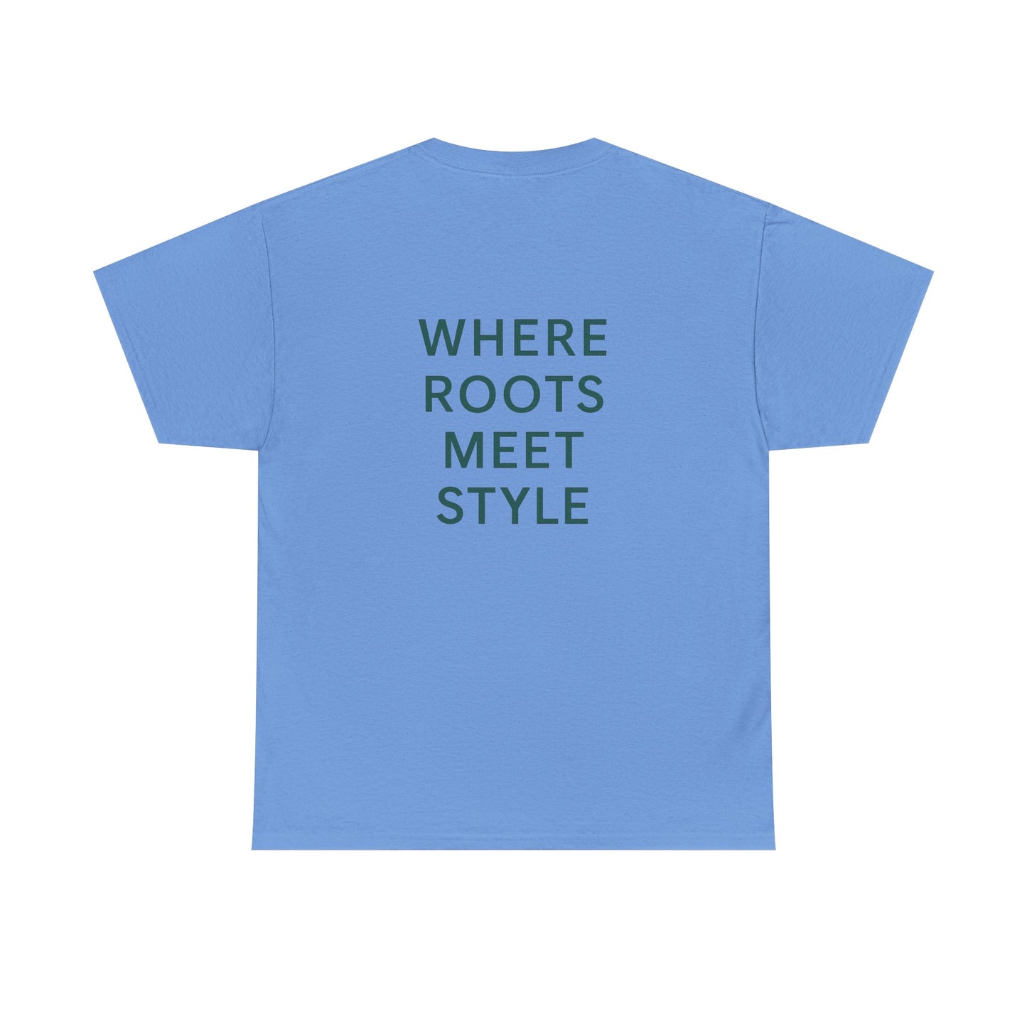 Unisex Heavy Cotton Tee with Y&M Design - Trendy Casual Wear, Gift for Friends, Comfortable Streetwear, Perfect for Any Occasion, [...]
