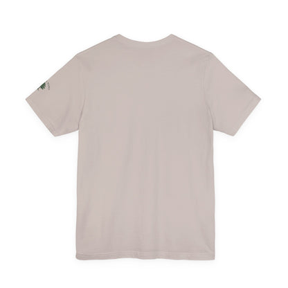 Yard & Maple Unisex Tee, Nature Lover T-Shirt, Eco-Friendly Apparel, Gift for Tree Huggers, Casual Everyday Wear