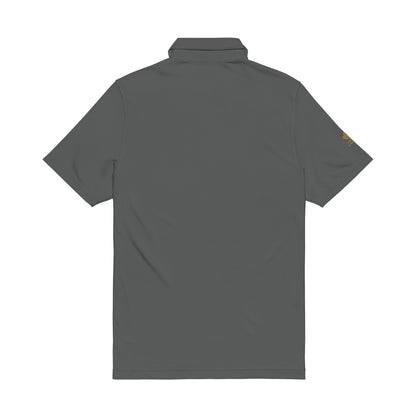 Men's Embroidered Polo Shirt - Stylish Casual Wear, Golf Shirt, Office Attire, Gift for Him, Summer Fashion