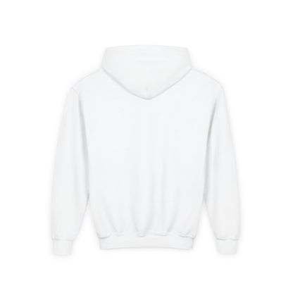 Y&M Youth Hooded Sweatshirt - Cozy, Stylish, Ideal for Gift, Casual Wear, Spring Family Outings