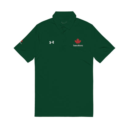 Stylish Embroidered Under Armour® Men's Polo Shirt - Perfect for Golf, Casual Wear, Gifts, Summer Events, Sports Enthusiasts