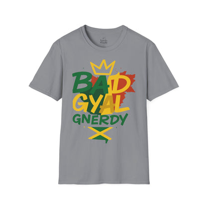 Reggae Vibes Unisex T-Shirt, Casual Streetwear, Gift for Music Lovers, Everyday Comfort, Summer Fashion, Jamaican Inspired