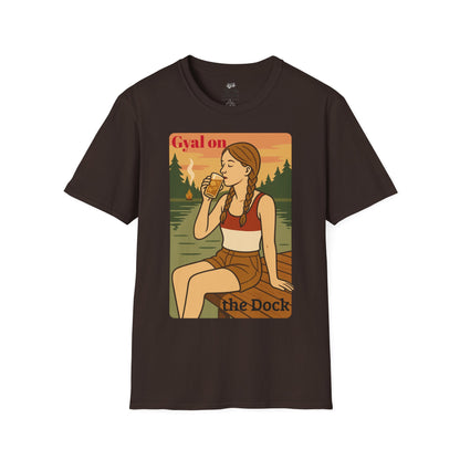 Summer Vibes Unisex Tee, Casual Graphic T-Shirt, Beach Day Outfit, Vacation Style Top, Gift for Her, Retro Summer Design