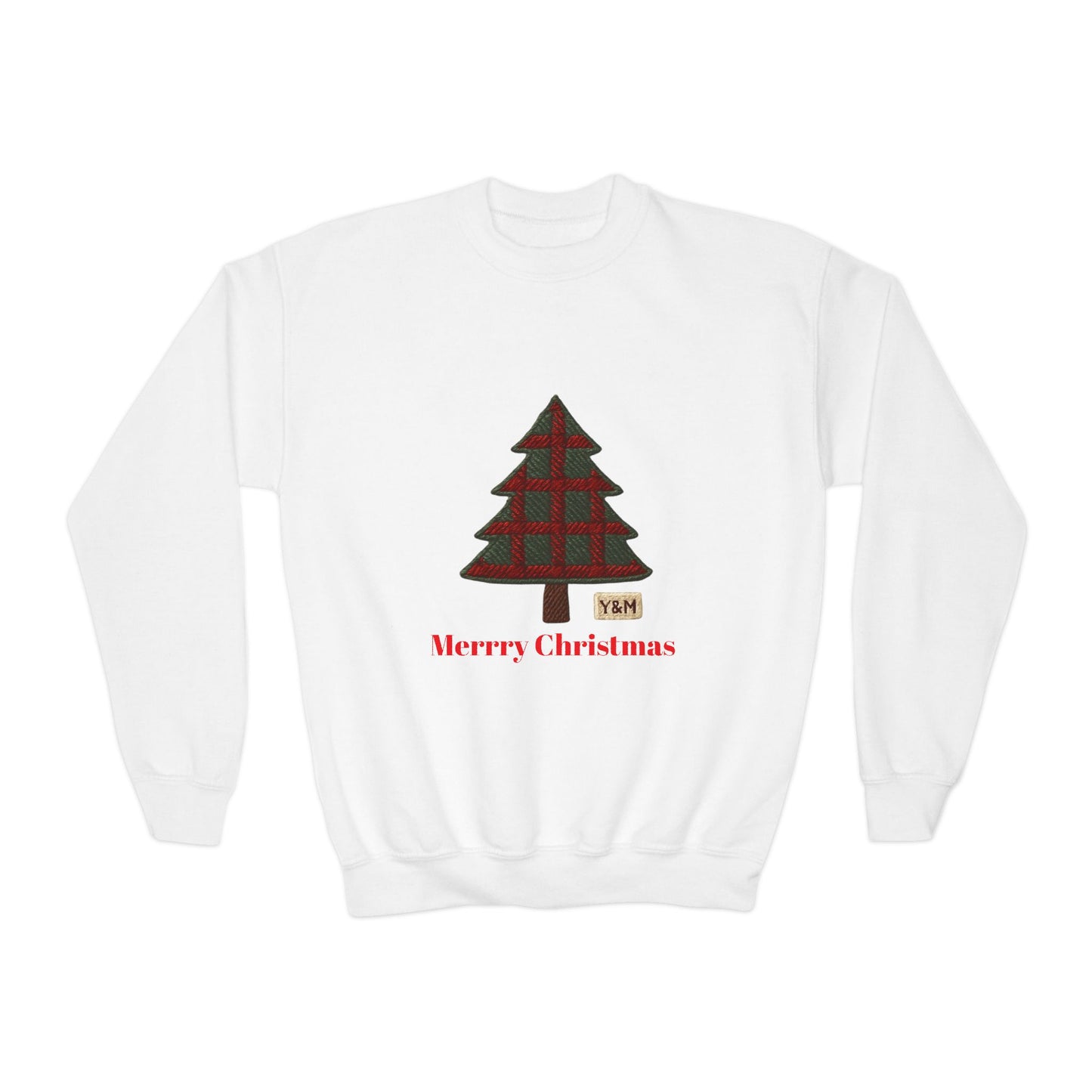 Youth Crewneck Sweatshirt