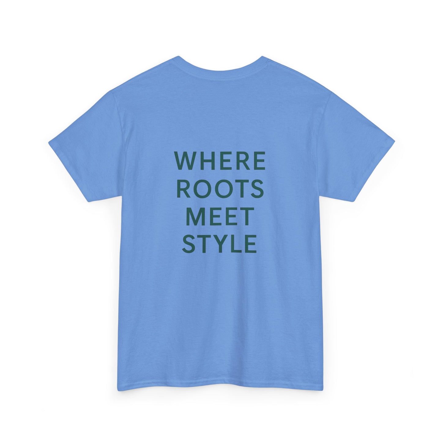 Unisex Heavy Cotton Tee with Y&M Design - Trendy Casual Wear, Gift for Friends, Comfortable Streetwear, Perfect for Any Occasion, [...]