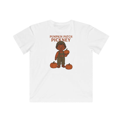 Pumpkin Patch Kids Tee, Fun Fall/Halloween T-Shirt, Cute Autumn Shirt, Seasonal Kids Clothing, Family Fall Outfit, Harvest Celebration
