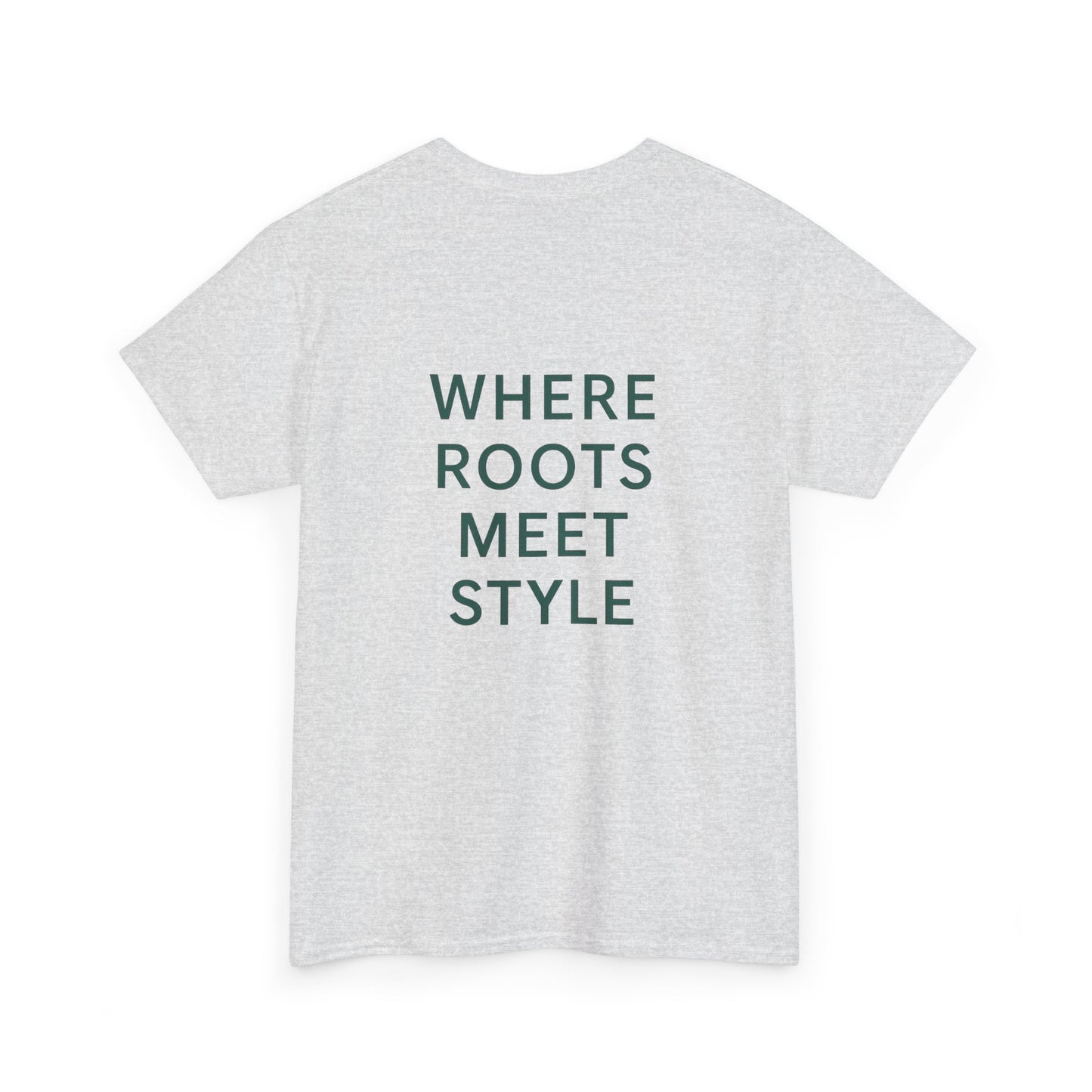 Unisex Heavy Cotton Tee with Y&M Design - Trendy Casual Wear, Gift for Friends, Comfortable Streetwear, Perfect for Any Occasion, [...]