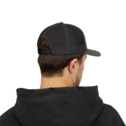 Personalized Snapback Trucker Cap, Custom Baseball Hat for Men and Women, Casual Everyday Wear, Gift for Him or Her, Outdoor & Sports Cap