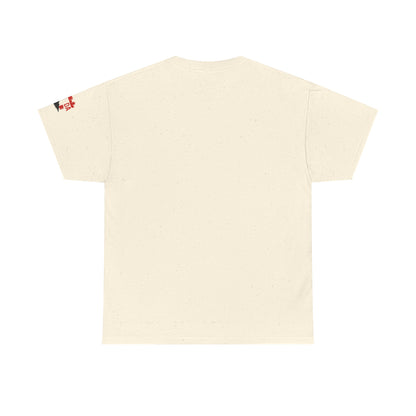 Canada Graphic Tee, Unisex Cotton Shirt, Canada Pride Apparel, Travel Souvenir Gift, Canadian Heritage Clothing