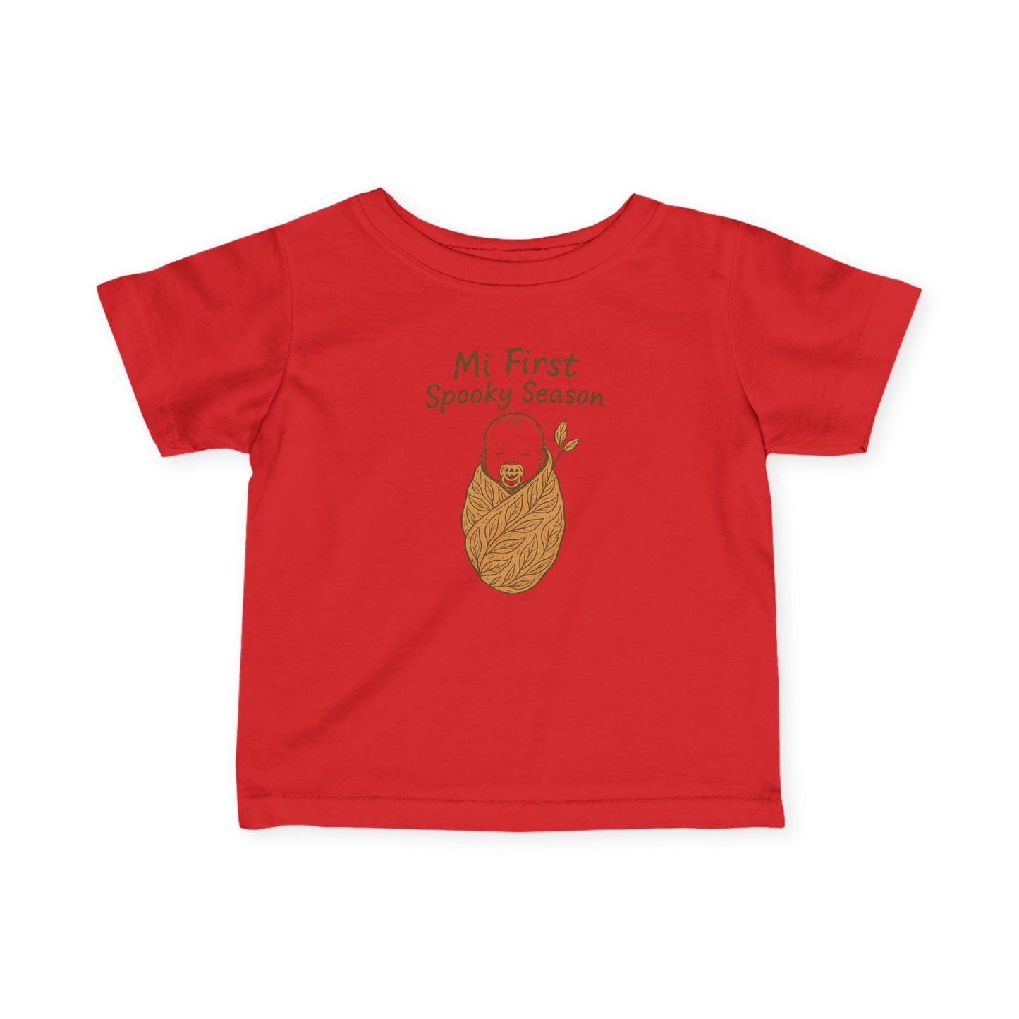 Cute Infant Halloween Tee, Baby Spooky Season Shirt, Toddler Halloween Outfit, Halloween Clothing for Infants, First Halloween Gift, [...]