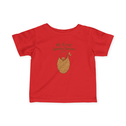 Cute Infant Halloween Tee, Baby Spooky Season Shirt, Toddler Halloween Outfit, Halloween Clothing for Infants, First Halloween Gift, [...]