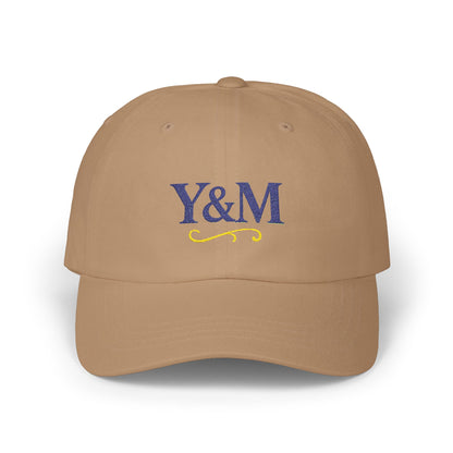 Classic Dad Cap, Personalized Cap, Casual Dad Hat, Summer Headwear, Gift for Fathers Day, Custom Embroidered Hat, Stylish Dad Accessory