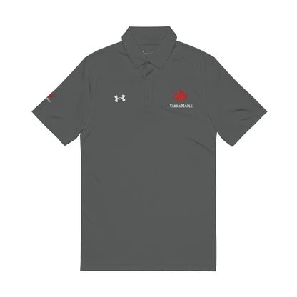 Stylish Embroidered Under Armour® Men's Polo Shirt - Perfect for Golf, Casual Wear, Gifts, Summer Events, Sports Enthusiasts