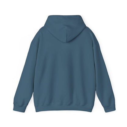 Sunshine Vibes Hoodie: Unisex Heavy Blend Sweatshirt with Tropical Design, Perfect for Summer, Beach Days, Casual Wear, Gifts