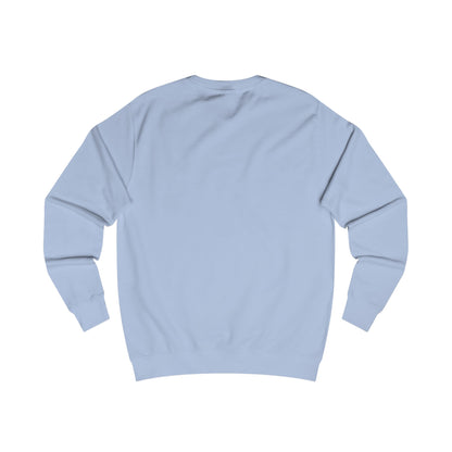 Unisex Sweatshirt with Yard & Maple Design, Cozy Fall Apparel, Perfect Gift for Nature Lovers, Autumn Style, Casual Weekend Wear