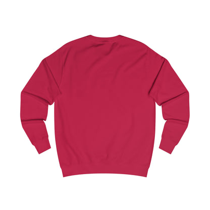 Unisex Sweatshirt with Yard & Maple Design, Cozy Fall Apparel, Perfect Gift for Nature Lovers, Autumn Style, Casual Weekend Wear