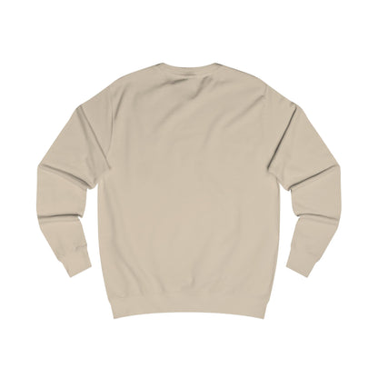 Unisex Sweatshirt with Yard & Maple Design, Cozy Fall Apparel, Perfect Gift for Nature Lovers, Autumn Style, Casual Weekend Wear