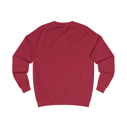 Unisex Sweatshirt with Yard & Maple Design, Cozy Fall Apparel, Perfect Gift for Nature Lovers, Autumn Style, Casual Weekend Wear