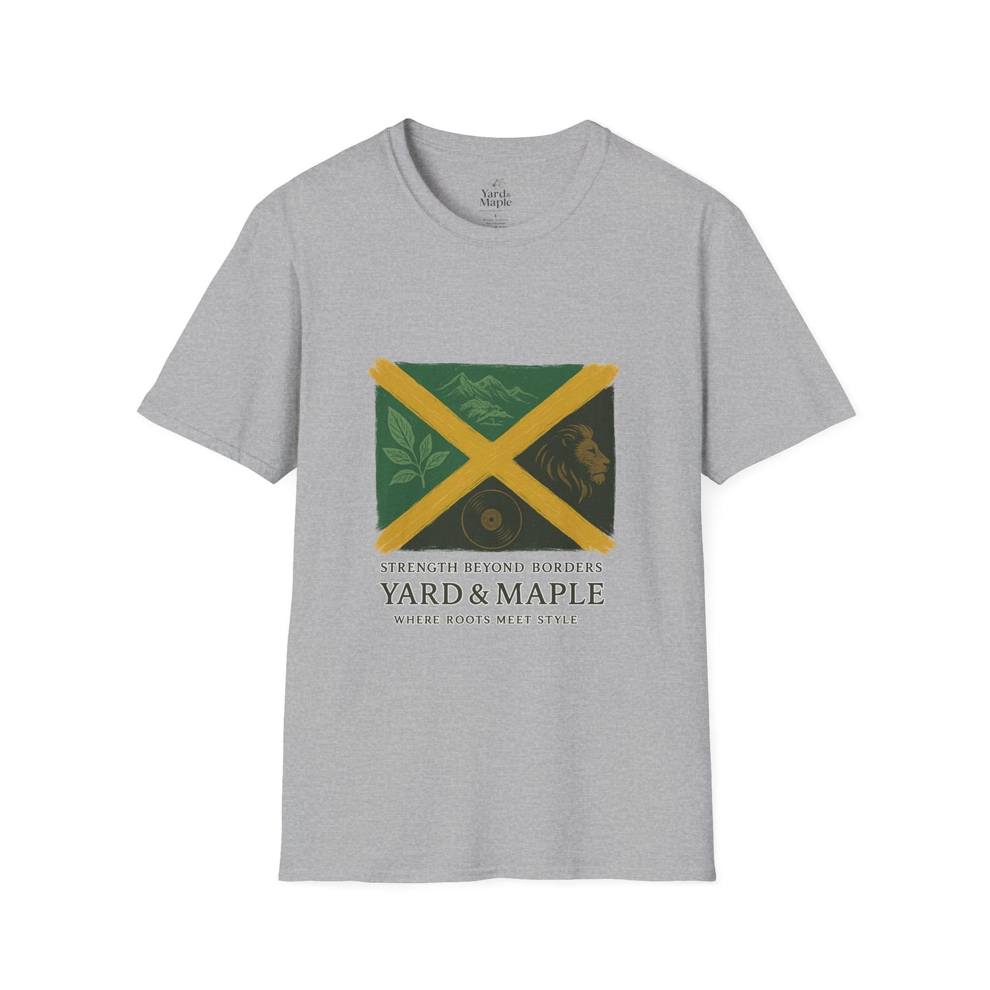 Unisex Softstyle T-Shirt