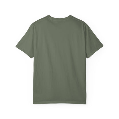 Yard & Maple Garment-Dyed T-Shirt for Nature Lovers, Comfortable Unisex Tee, Perfect for Casual Outings, Gifts for Tree Enthusiasts, [...]