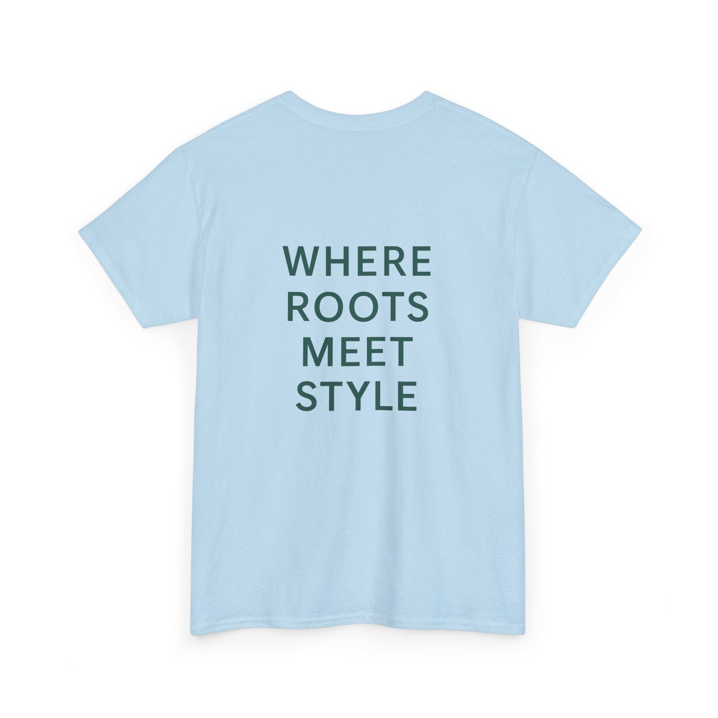 Unisex Heavy Cotton Tee with Y&M Design - Trendy Casual Wear, Gift for Friends, Comfortable Streetwear, Perfect for Any Occasion, [...]